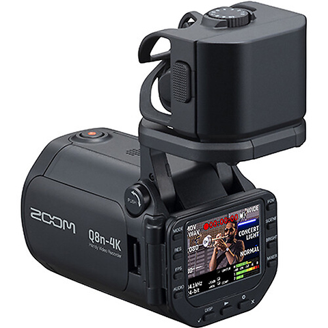 Q8n-4K Handy Video Recorder Image 2