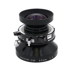 Nikkor-SW 65mm f/4 Large Format Lens Copal 0 - Pre-Owned Image 0