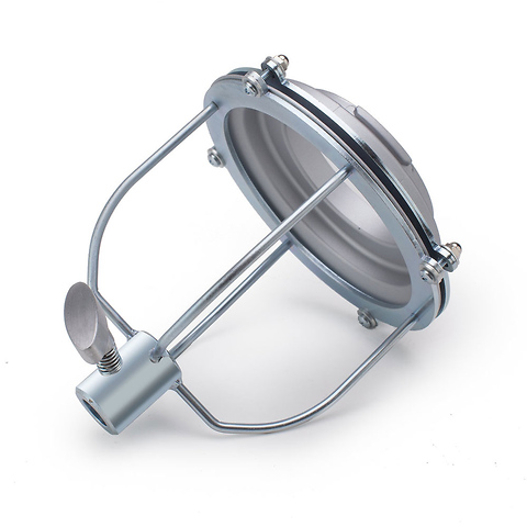 35D Deep Reflector with Focus Mount Pro and Indirect Cage Mount for Broncolor Standard Strobes Image 3