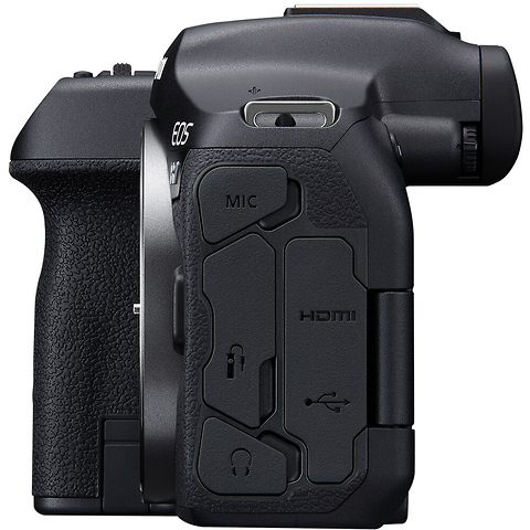 EOS R7 Mirrorless Camera w/ 18-45mm Lens Content Creator Kit (Open Box) Image 5