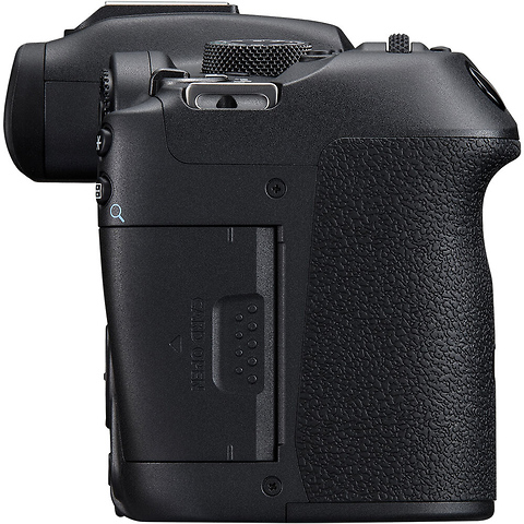 EOS R7 Mirrorless Camera w/ 18-45mm Lens Content Creator Kit (Open Box) Image 6