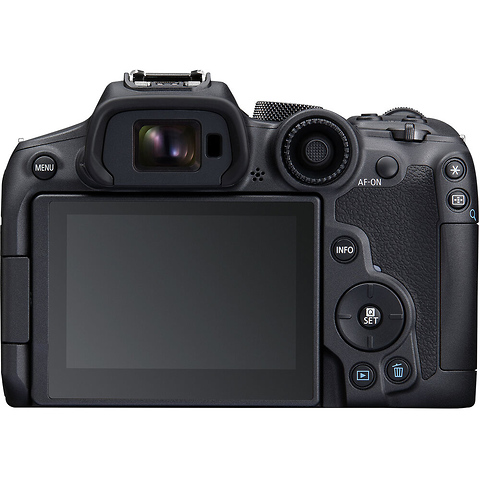 EOS R7 Mirrorless Camera w/ 18-45mm Lens Content Creator Kit (Open Box) Image 7
