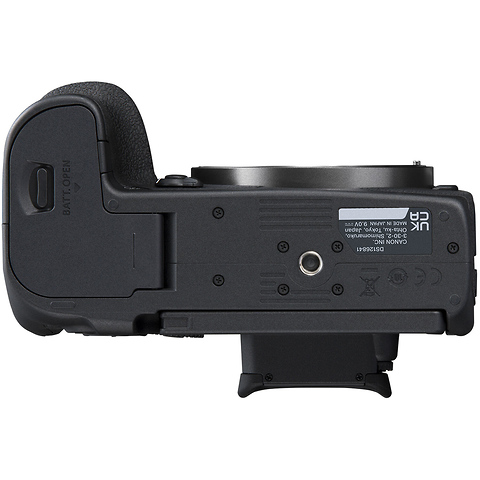 EOS R7 Mirrorless Camera w/ 18-45mm Lens Content Creator Kit (Open Box) Image 4
