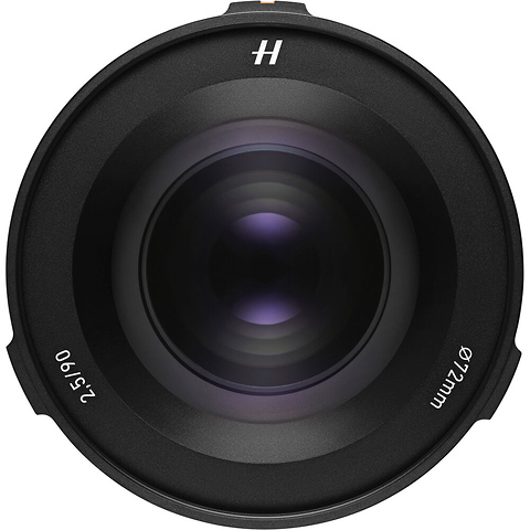 XCD 90mm f/2.5 V Lens Image 3