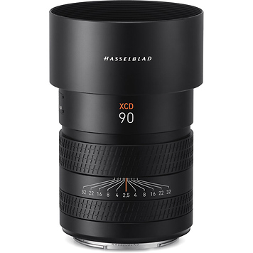 XCD 90mm f/2.5 V Lens