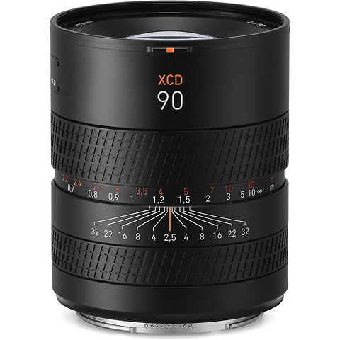 XCD 90mm f/2.5 V Lens Image 2