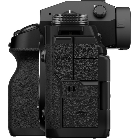 X-H2 Mirrorless Digital Camera Body with VG-XH Vertical Battery Grip Image 3