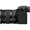 X-H2 Mirrorless Digital Camera with XF 16-80mm Lens and VG-XH Vertical Battery Grip Thumbnail 2