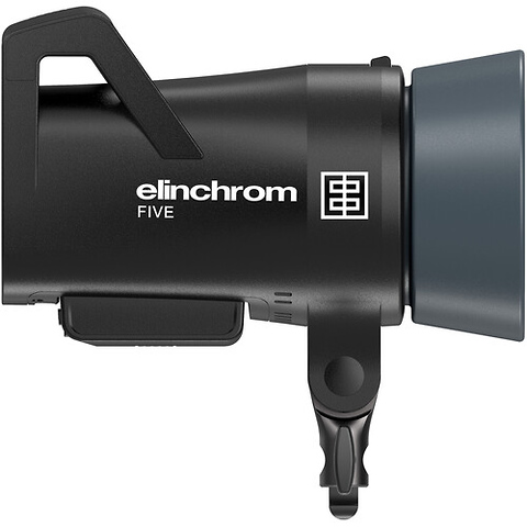 FIVE 2-Monolight Dual Kit with EL-Skyport Transmitter Plus HS for Nikon Image 3