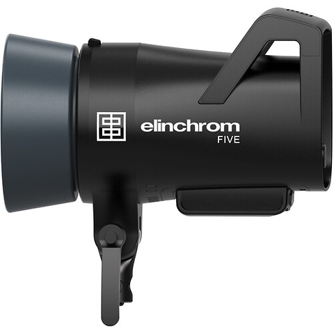 FIVE Monolight Kit with EL-Skyport Transmitter Plus HS for Nikon Image 2