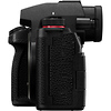 Lumix DC-S5 II Mirrorless Digital Camera Body (Black) with Lumix S 85mm f/1.8 Lens Thumbnail 3
