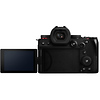Lumix DC-S5 II Mirrorless Digital Camera with 20-60mm Lens (Black) and Lumix S 50mm f/1.8 Lens Thumbnail 8