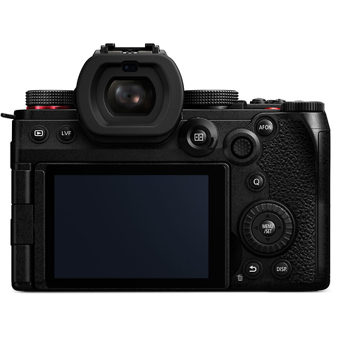 Lumix DC-S5 II Mirrorless Digital Camera with 20-60mm Lens (Black) and Lumix S 50mm f/1.8 Lens Image 9