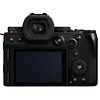 Lumix DC-S5 II Mirrorless Digital Camera with 20-60mm Lens (Black) and Lumix S 50mm f/1.8 Lens Thumbnail 9