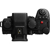 Lumix DC-S5 IIX Mirrorless Digital Camera Body (Black) with Lumix S PRO 24-70mm f/2.8 Lens Thumbnail 6