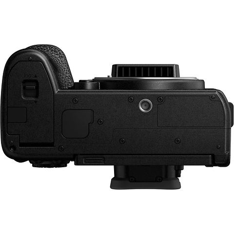 Lumix DC-S5 IIX Mirrorless Digital Camera Body (Black) and Lumix S 85mm f/1.8 Lens Image 7