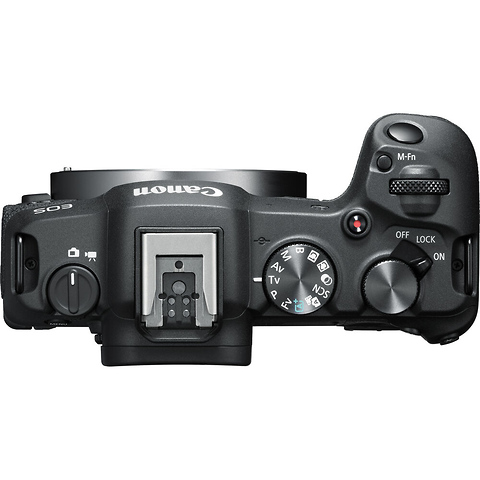 EOS R8 Mirrorless Digital Camera Body with RF 14-35mm f/4L IS USM Lens Image 2