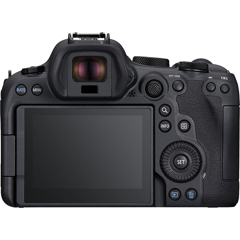 EOS R6 Mark II Mirrorless Digital Camera with 24-105mm f/4-7.1 Lens Image 8