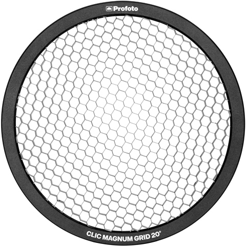 Clic Reflector Grid (20 degrees) Image 0