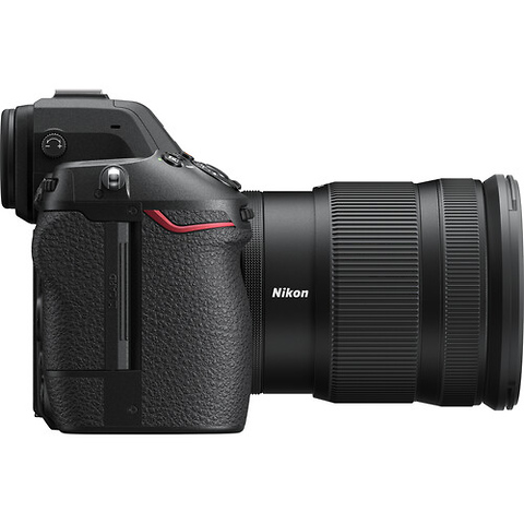 Z 8 Mirrorless Digital Camera with 24-120mm f/4 Lens Image 5