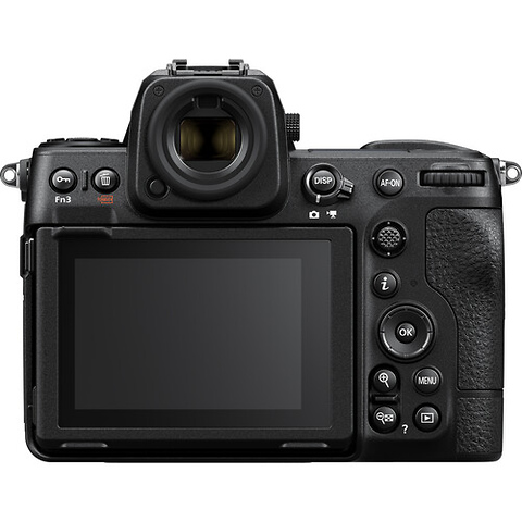 Z 8 Mirrorless Digital Camera with 24-120mm f/4 Lens Image 8