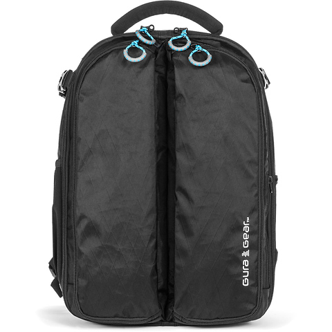 Kiboko 2.0 Backpack (Black, 16L) Image 2