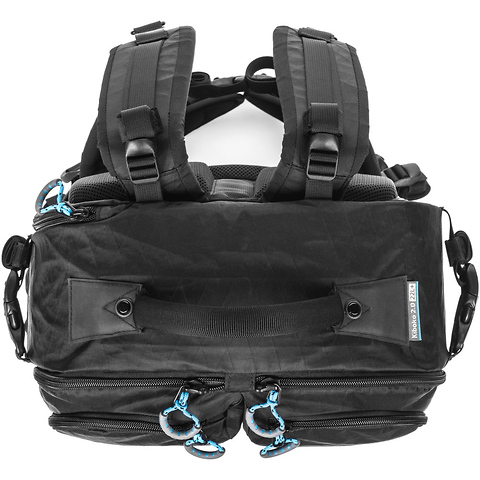 Kiboko 2.0 Backpack (Black, 22L) Image 6
