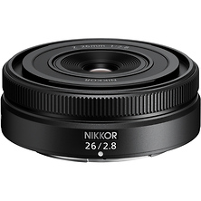 NIKKOR Z 26mm f/2.8 Lens (Open Box) Image 0