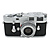 M3 Body with Elmar 50mm f/2.8 Kit Chrome - Pre-Owned