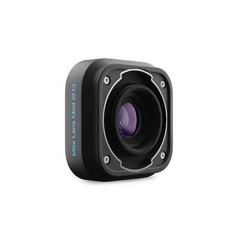 Max Lens Mod 2.0 for HERO12 Black Image 1