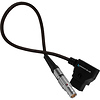 D-Tap to Straight 2-Pin LEMO-Type Power Cable for RED KOMODO (10 in.) Thumbnail 2