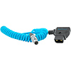 D-Tap to LEMO 2-Pin 0B Male Power Cable (Coiled) Thumbnail 0