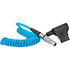 D-Tap to LEMO 2-Pin 0B Male Power Cable (Coiled) Thumbnail 1