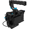 Cage with Trigger Handle for Sony FX3 & FX30 (Raven Black) Thumbnail 2