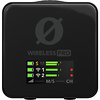 Wireless PRO 2-Person Clip-On Wireless Microphone System/Recorder with Lavaliers (2.4 GHz) Thumbnail 2