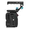 Cage with Top Handle for Canon C70 (Raven Black) Thumbnail 3