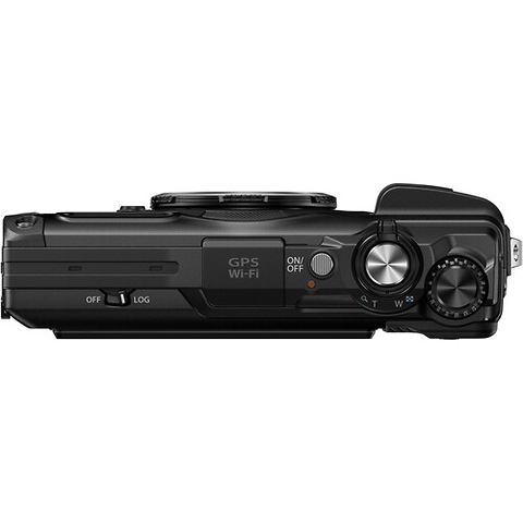 Tough TG-7 Digital Camera (Black) Image 4