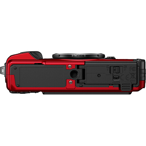 Tough TG-7 Digital Camera (Red) Image 7