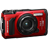 Tough TG-7 Digital Camera (Red) Thumbnail 1