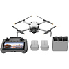 Mini 4 Pro Drone Fly More Combo Plus with RC 2 Controller Thumbnail 0