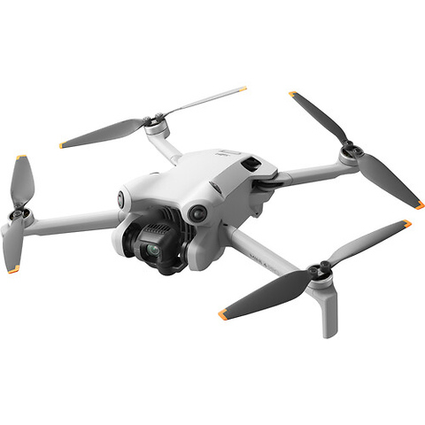 Mini 4 Pro Drone Fly More Combo Plus with RC 2 Controller Image 1
