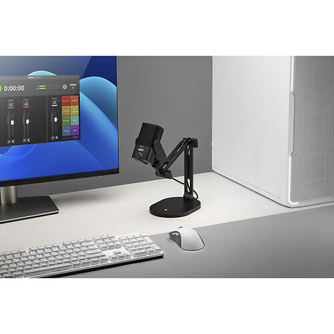 DS2 Desktop Studio Arm for Broadcast Microphones Image 7