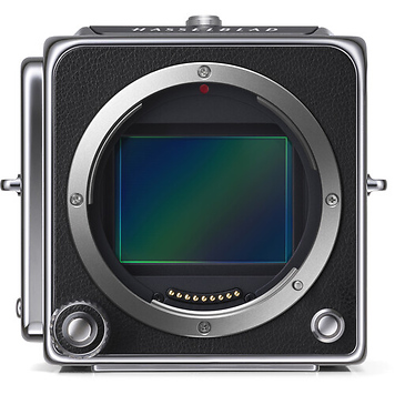 907X 100C Medium Format Mirrorless Camera