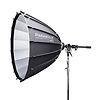 40 in. Parabolic Reflector with Focus Mount Pro and Indirect Cage Mount for Broncolor Standard Strobes Thumbnail 0