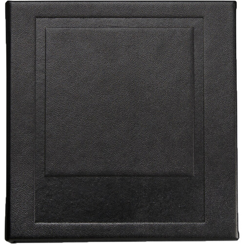 Photo Album (Small, Black) Image 2