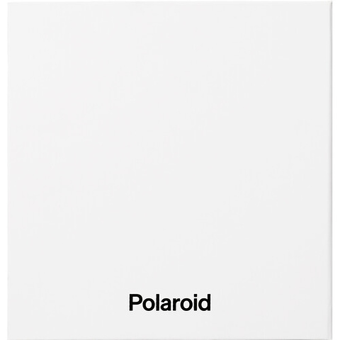 Photo Album (Small, White) Image 2