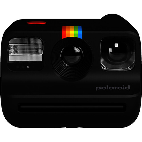 Go Generation 2 Instant Film Camera (Black) Image 1