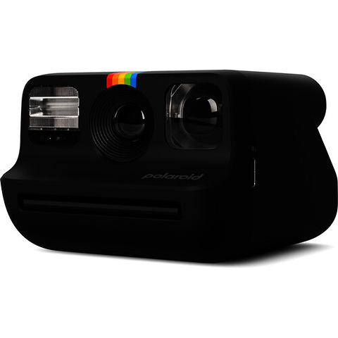 Go Generation 2 Instant Film Camera (Black) Image 2