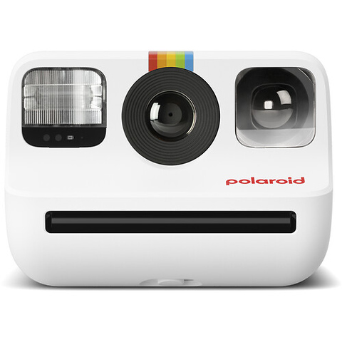 Go Generation 2 Instant Film Camera (White) Image 4