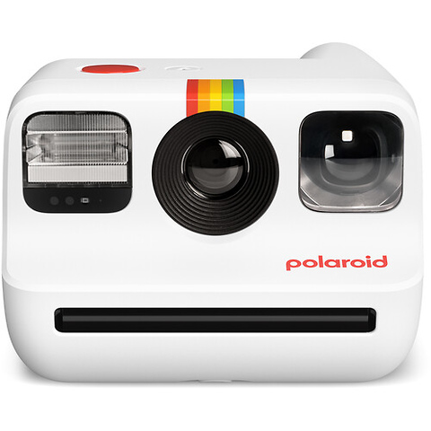 Go Generation 2 Instant Film Camera (White) Image 1